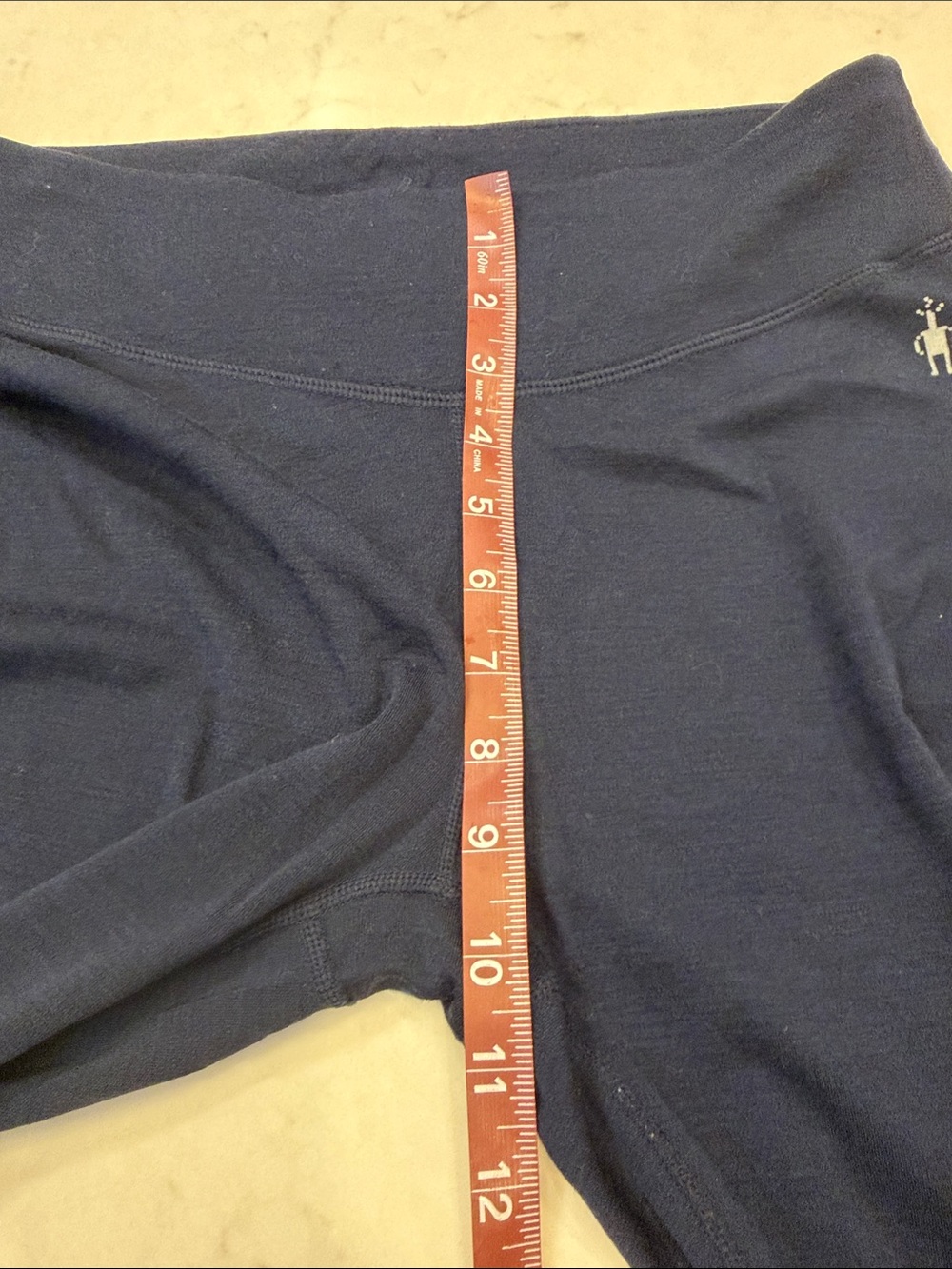 Smartwool Women's Classic Thermal Merino Base Layer Bottom Size Medium - Picture 6 of 7